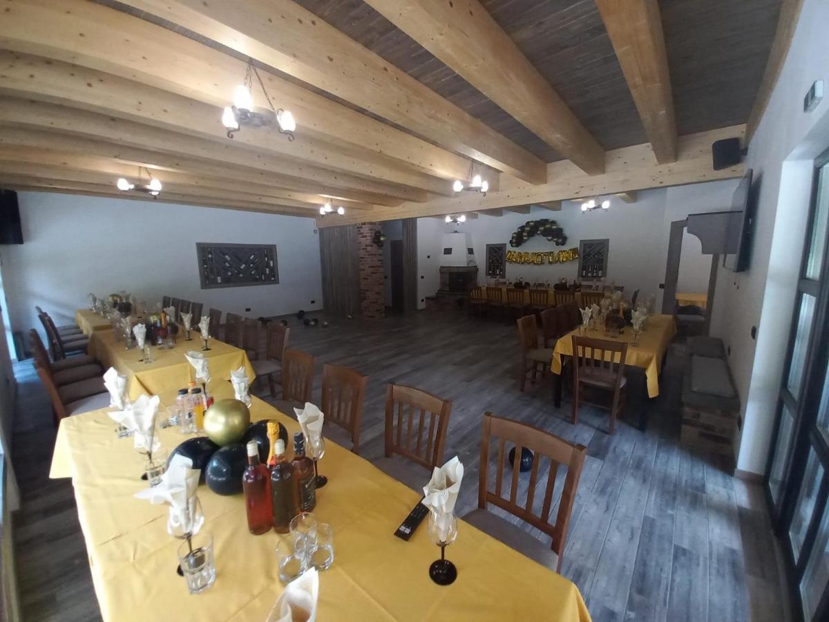 Cabana Nemtucu Borşa Exterior foto